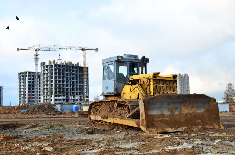 Commercial Lot Clearing Service