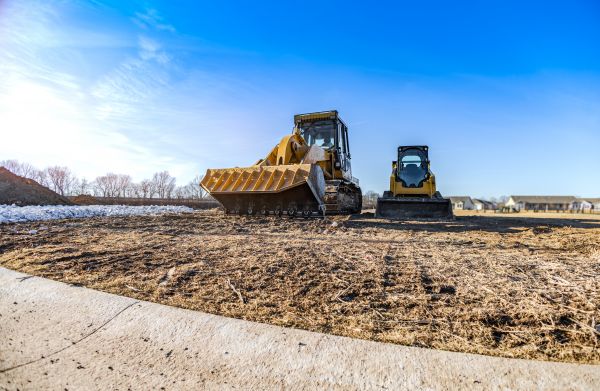 Commercial Property Clearing